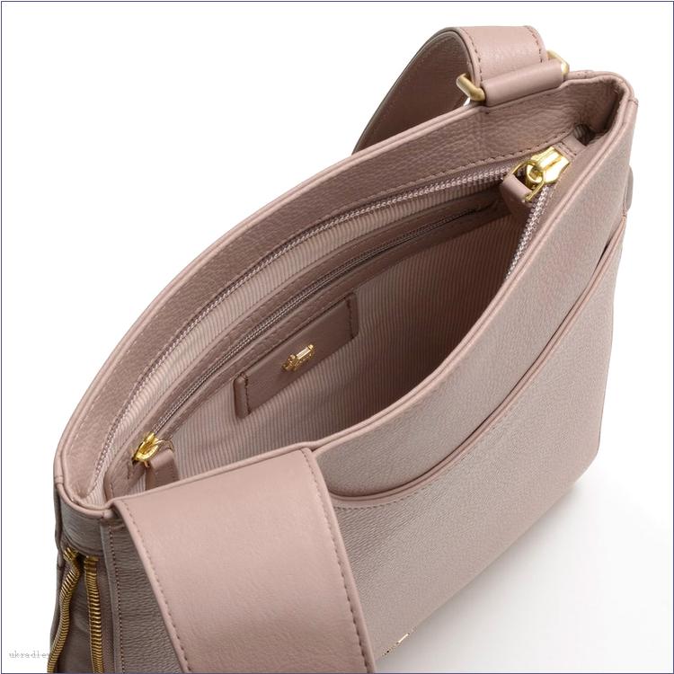  BAGRadleyUK Pockets, Medium Zip Around Cross Body Bag