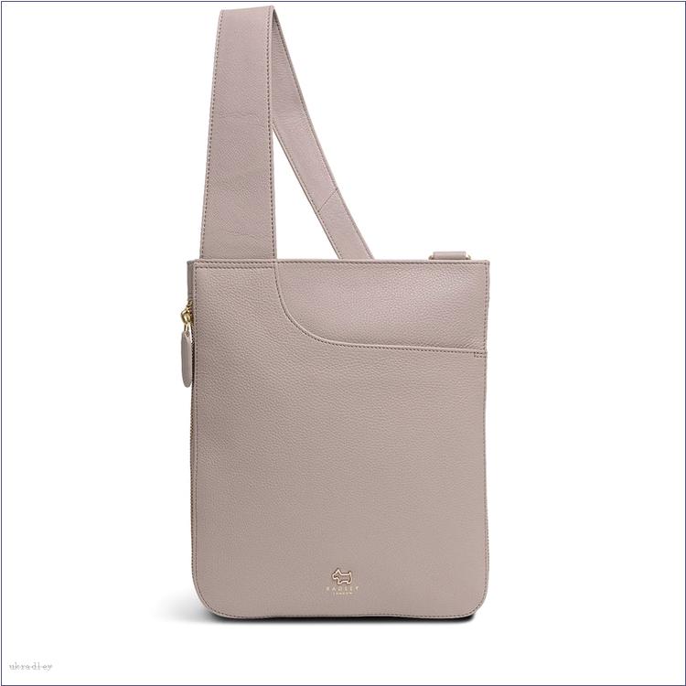  BAGRadleyUK Pockets, Medium Zip Around Cross Body Bag