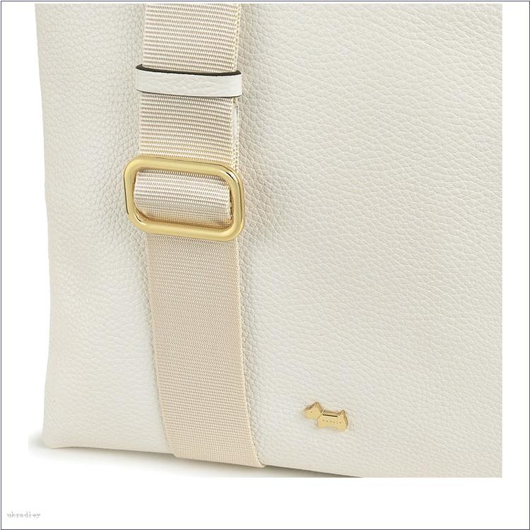  BAGRadleyUK Pockets Soft, Medium Zip-Top Cross Body