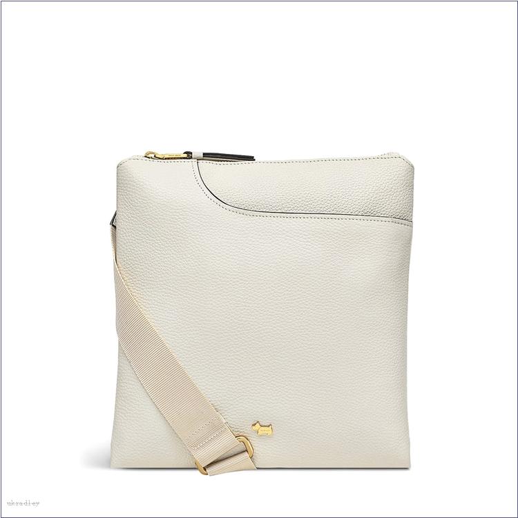  BAGRadleyUK Pockets Soft, Medium Zip-Top Cross Body