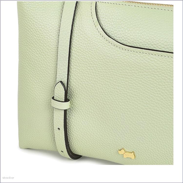  BAGRadleyUK Pockets Soft, Medium Zip-Top Cross Body