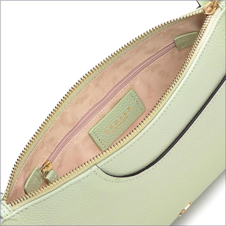  BAGRadleyUK Pockets Soft, Medium Zip-Top Cross Body