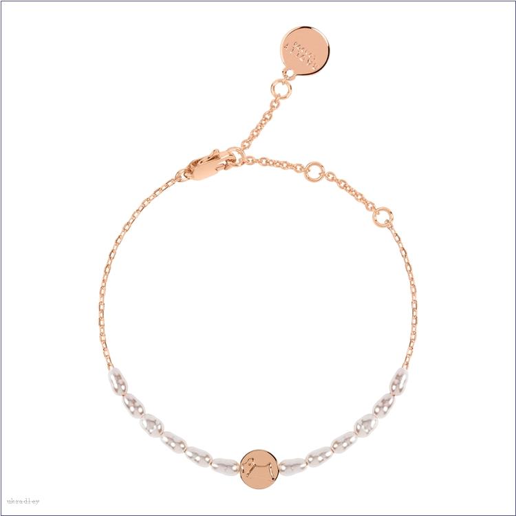  BAGRadleyUK Provence Street, Pearl Bracelets