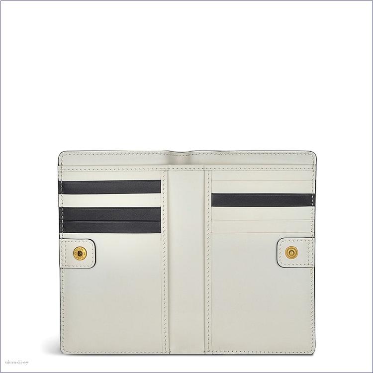  BAGRadleyUK Provence Street - Signature Logo, Medium Bifold Purse