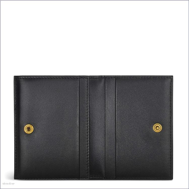  BAGRadleyUK Provence Street - Signature Logo, Small Trifold Cardholder