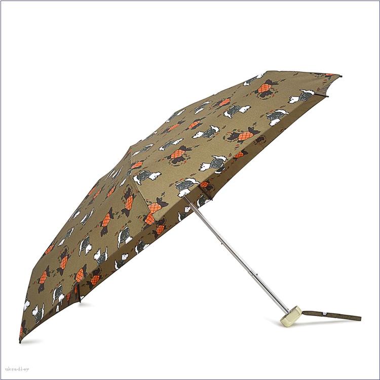  BAGRadleyUK Puffy Jacket, Responsible Mini Handbag Umbrella