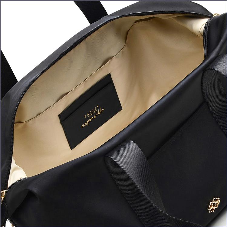  BAGRadleyUK BAGRadleyUK 24/7, Medium Zip-Top Travel Bag