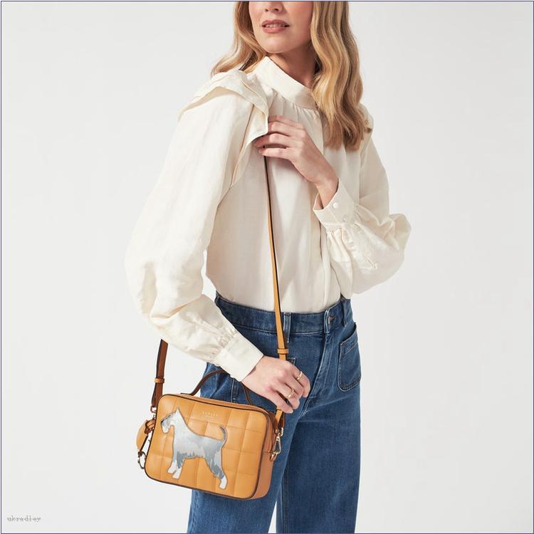  BAGRadleyUK BAGRadleyUK And Friends, Small Zip-Top Cross Body