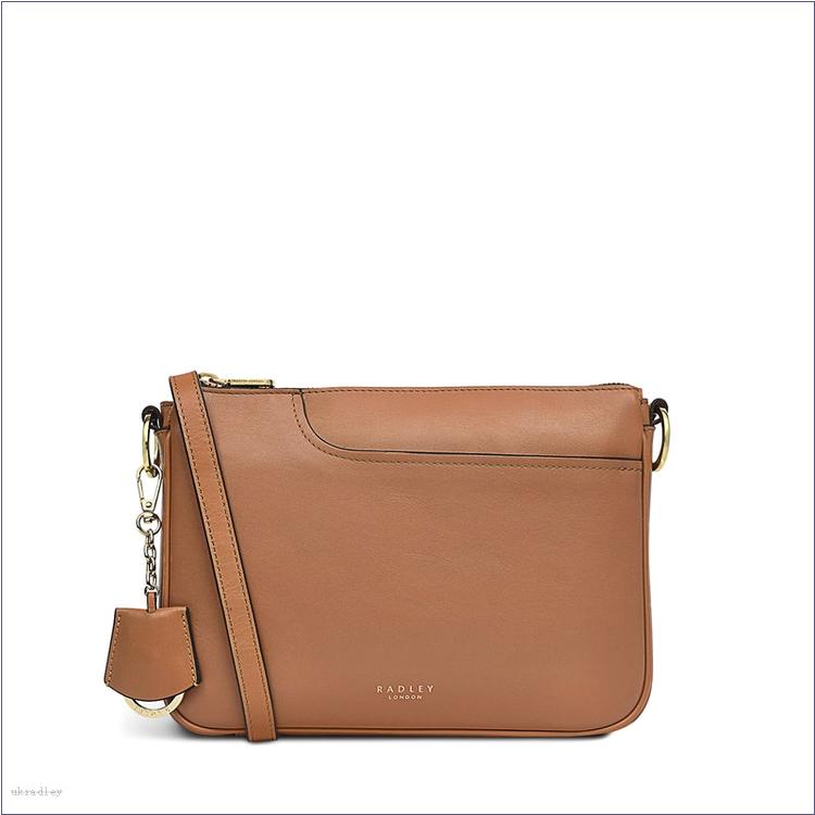  BAGRadleyUK BAGRadleyUK By Design, Medium ZipTop Cross Body Bag