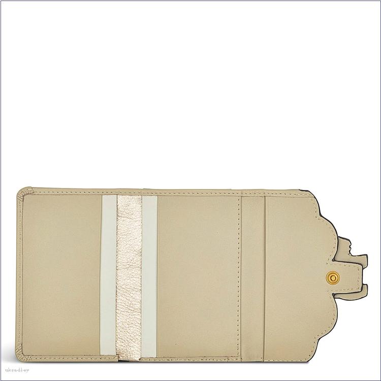  BAGRadleyUK BAGRadleyUK Crest - Scallop, Small Trifold Purse