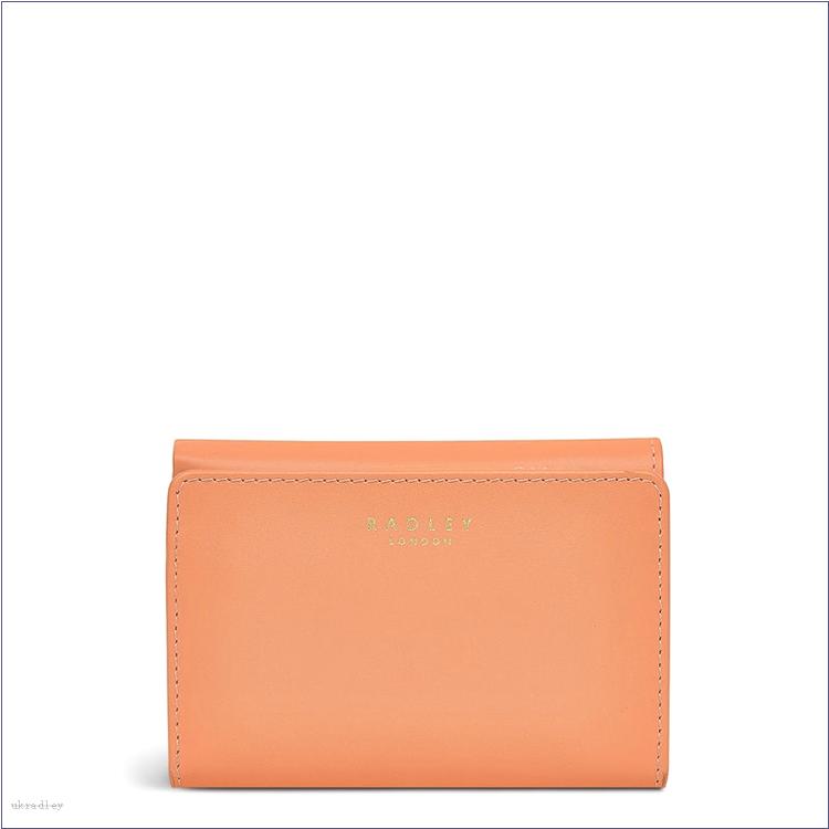  BAGRadleyUK BAGRadleyUK Crest - Scallop, Small Trifold Purse