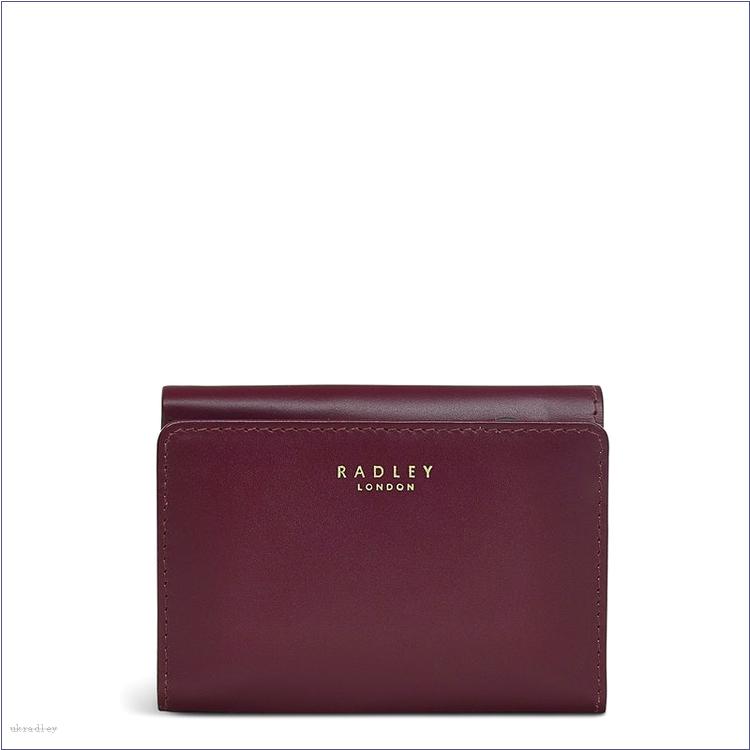  BAGRadleyUK BAGRadleyUK Crest - Scallop, Small Trifold Purse