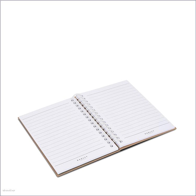  BAGRadleyUK BAGRadleyUK Evergreen, A6 Notebook