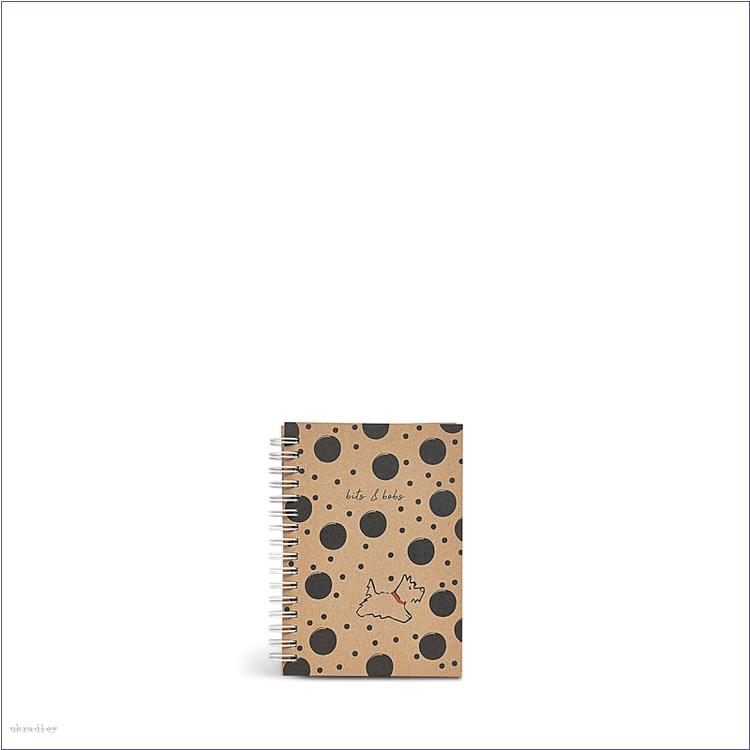  UKRadleyBAG Stationery Notebooks