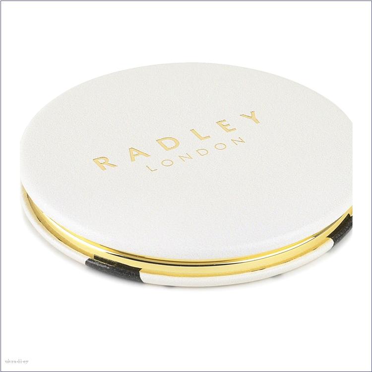  BAGRadleyUK BAGRadleyUK Evergreen, Compact Mirror