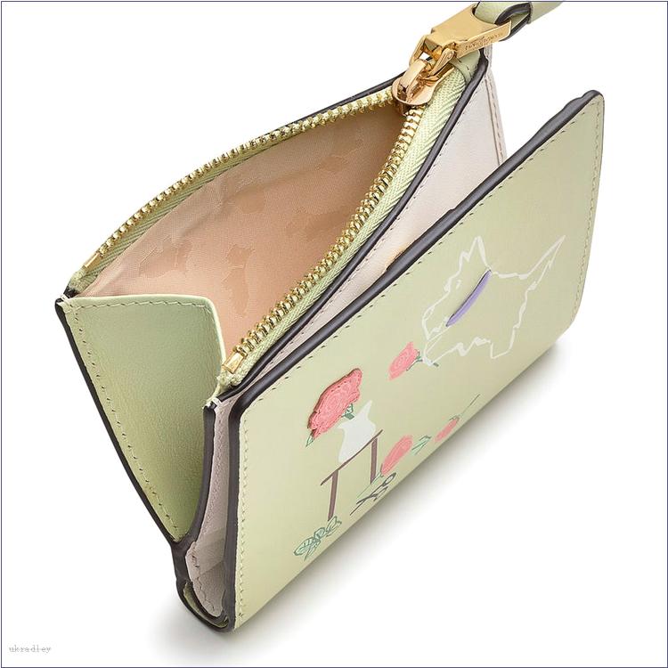  BAGRadleyUK BAGRadleyUK Florist, Small Bifold Purse