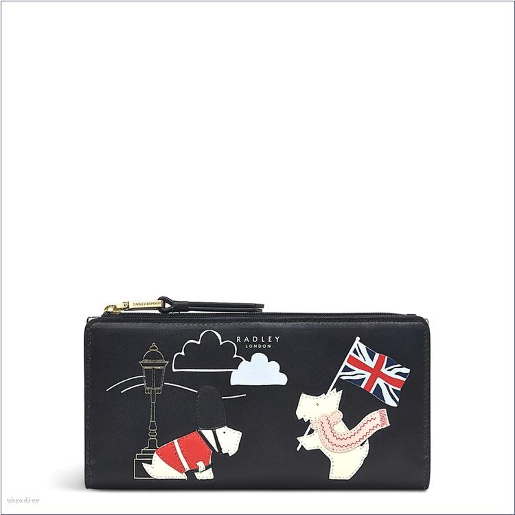  BAGRadleyUK BAGRadleyUK On Parade, Large Bifold Matinee Purse