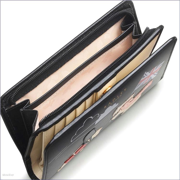  BAGRadleyUK BAGRadleyUK On Parade, Medium Bifold Purse