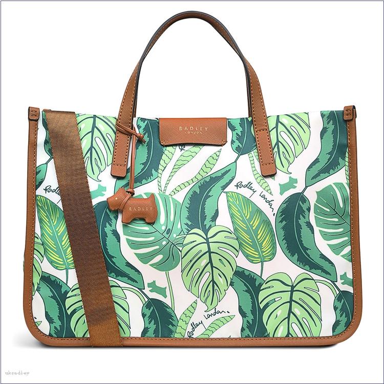  BAGRadleyUK BAGRadleyUK Palm Responsible, Medium Open Top Grab Bag