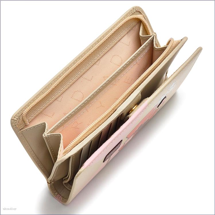  BAGRadleyUK BAGRadleyUK Reads, Medium Bifold Purse