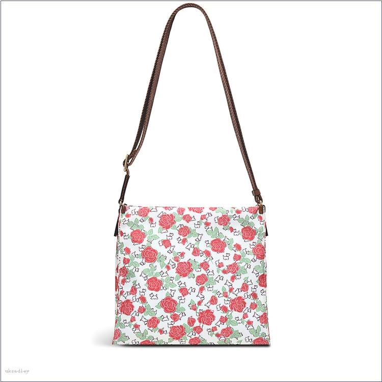  BAGRadleyUK BAGRadleyUK Roses Responsible, Medium Zip-Top Cross Body