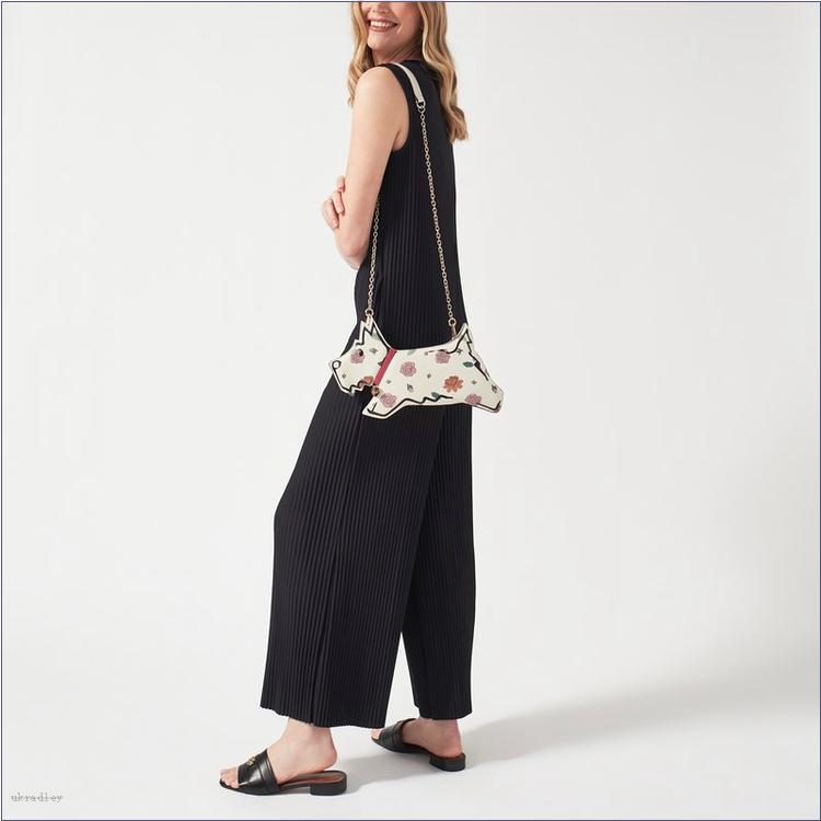  BAGRadleyUK BAGRadleyUK - Spring Floral, Medium Zip-Top Cross Body