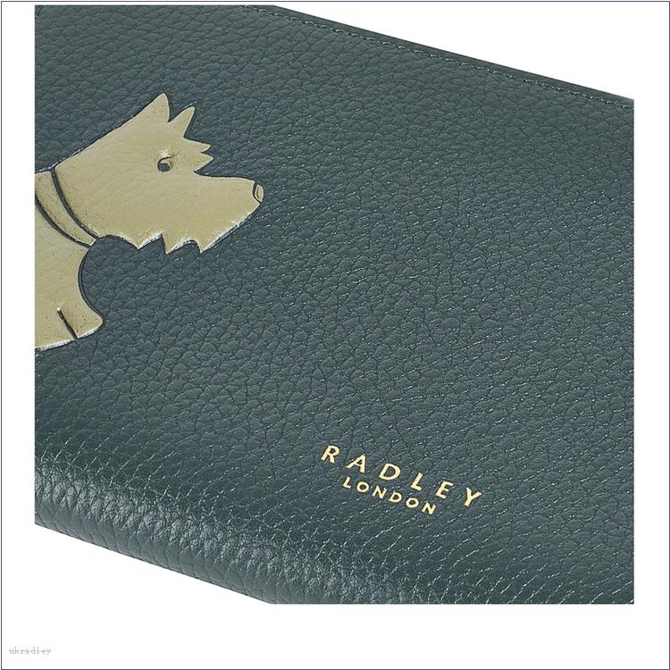  BAGRadleyUK BAGRadleyUK Stamp, Large Zip-Around Matinee