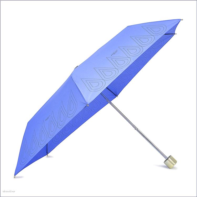  BAGRadleyUK Raindrops, Responsible Handbag Umbrella