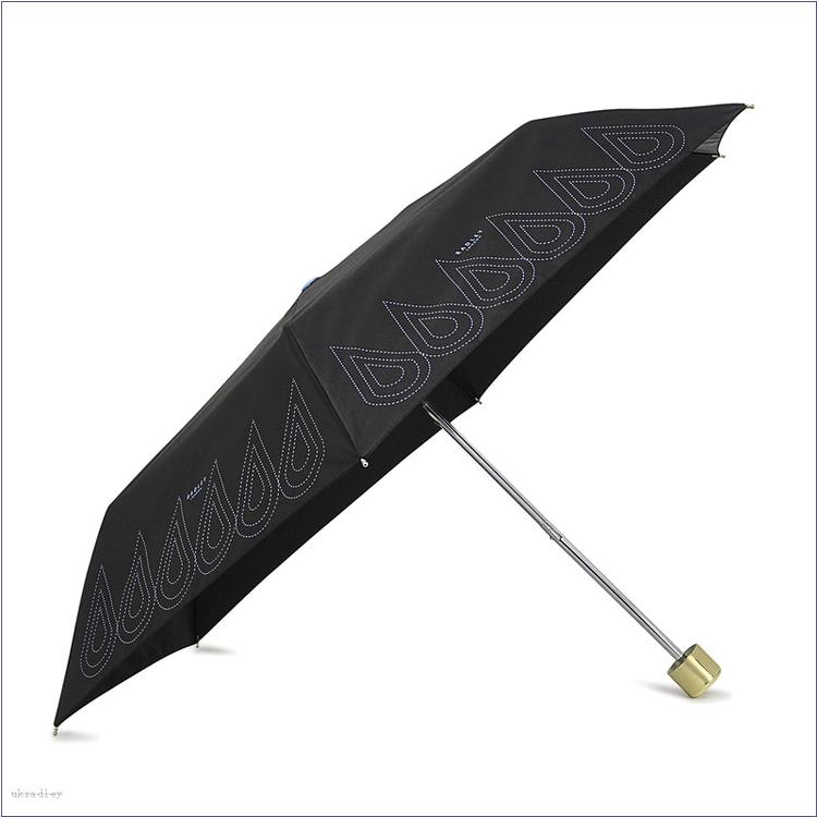  BAGRadleyUK Raindrops, Responsible Handbag Umbrella