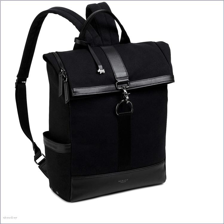  BAGRadleyUK Redchurch Street, Large Flapover Backpack