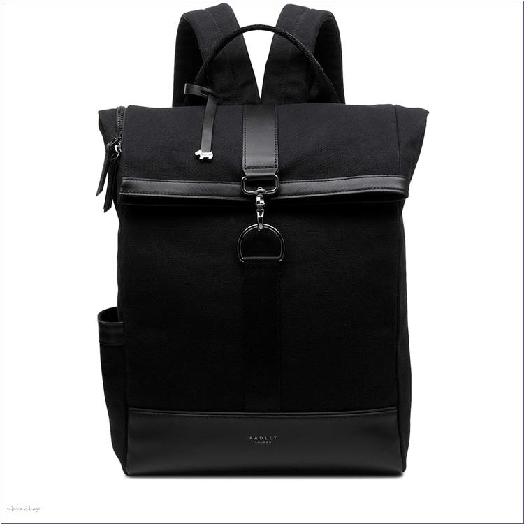  BAGRadleyUK Redchurch Street, Large Flapover Backpack