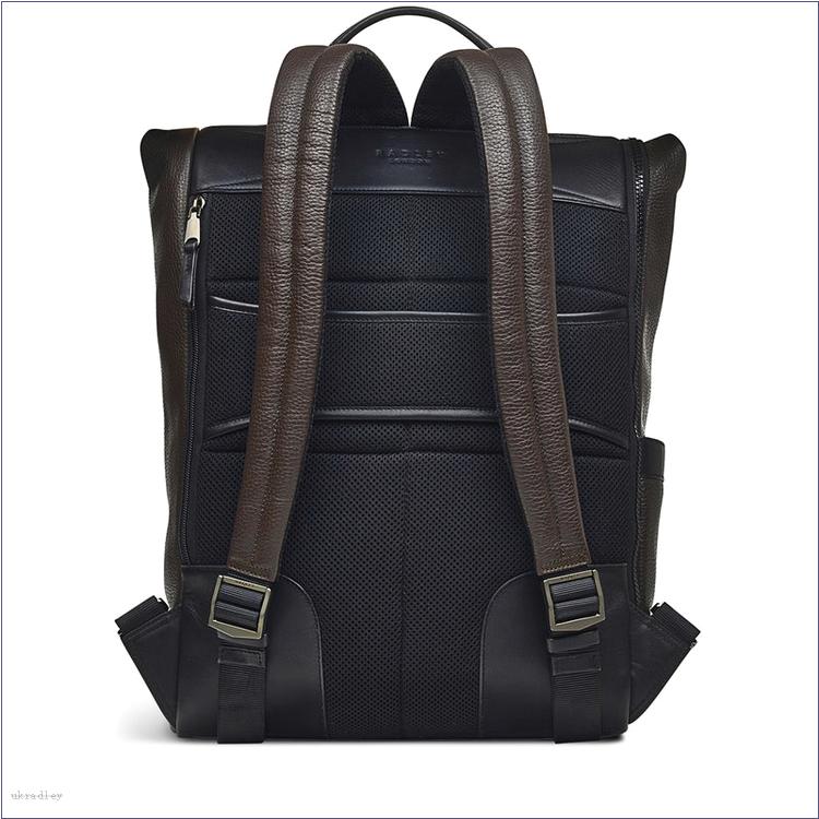  BAGRadleyUK Redchurch Street, Large Flapover Backpack