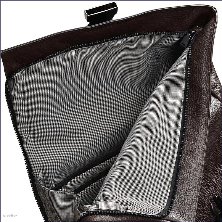  BAGRadleyUK Redchurch Street, Large Flapover Backpack