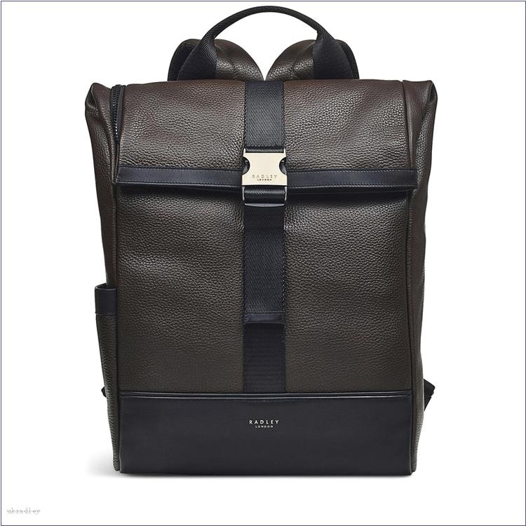  BAGRadleyUK Redchurch Street, Large Flapover Backpack