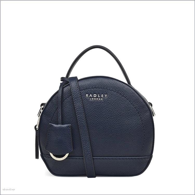  BAGRadleyUK Reeves Close, Mini Zip Around Crossbody