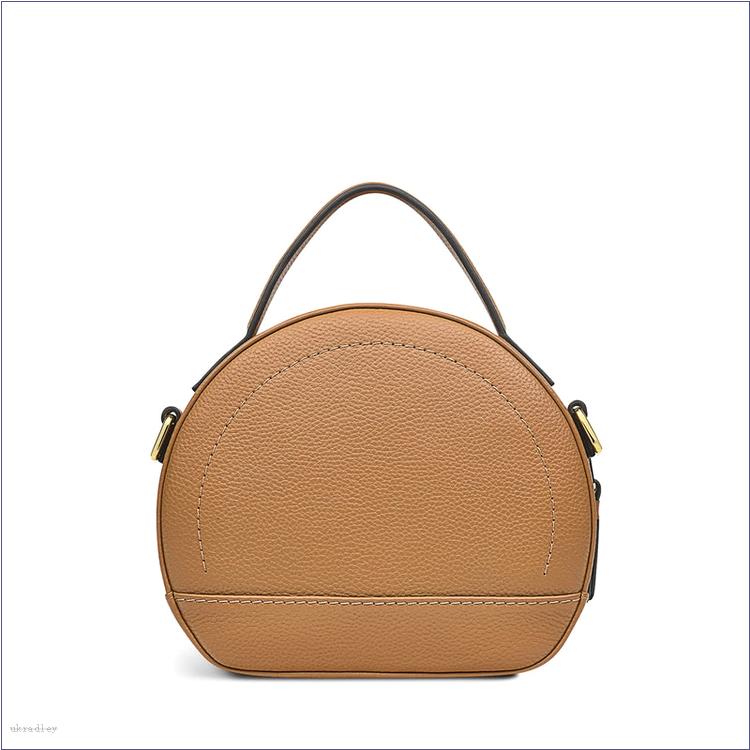  BAGRadleyUK Reeves Close, Mini Zip Around Crossbody