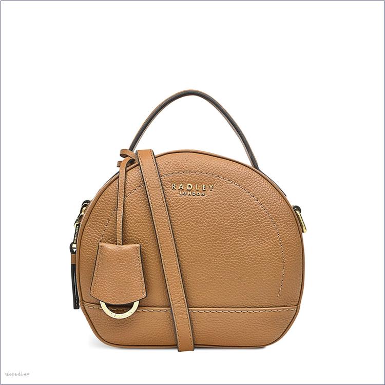  BAGRadleyUK Reeves Close, Mini Zip Around Crossbody