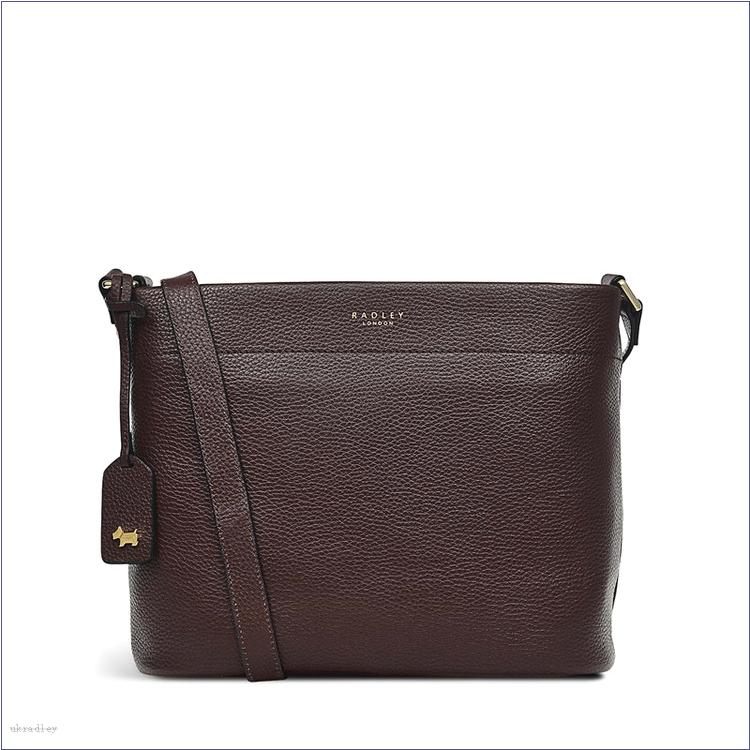  BAGRadleyUK Rivington, Small Zip-Top Cross Body