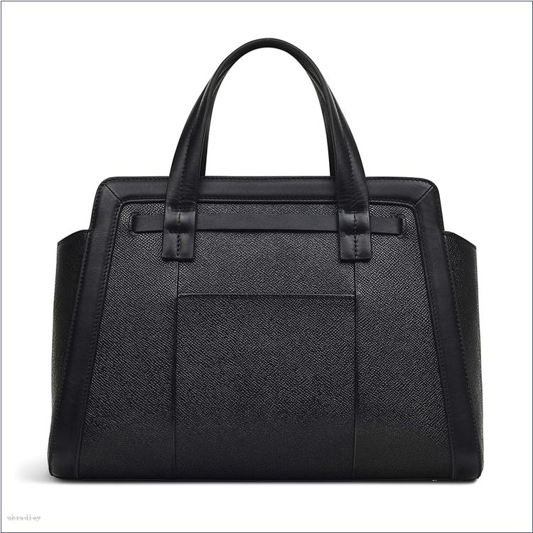  BAGRadleyUK Russell Hill Saffiano, Large ZipTop Grab Bag