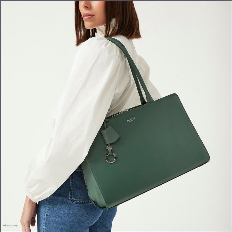  BAGRadleyUK Saffron Hill, Large Zip Around Tote Bag