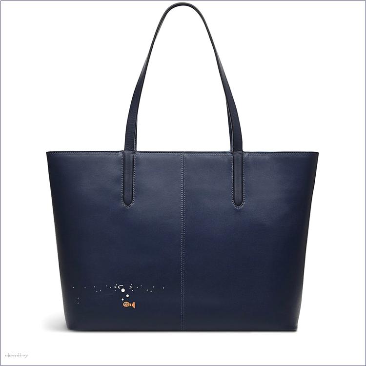  BAGRadleyUK Sail Away, Large Zip-Top Tote