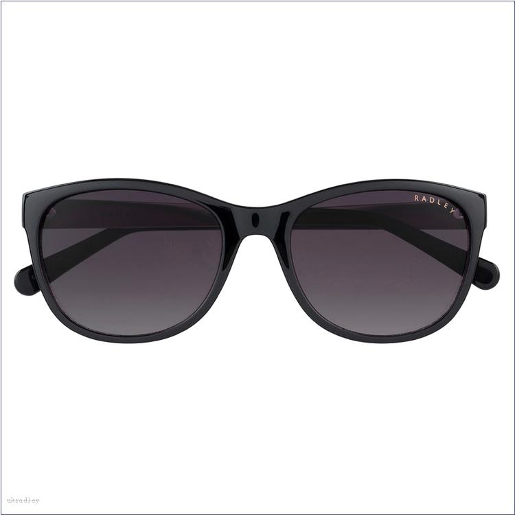  BAGRadleyUK Sasha, Classic Metal Arm Sunglasses