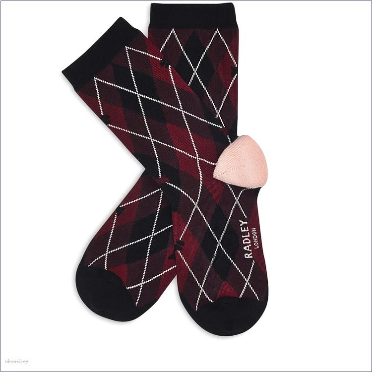  BAGRadleyUK Scatter Dog, Sock Set