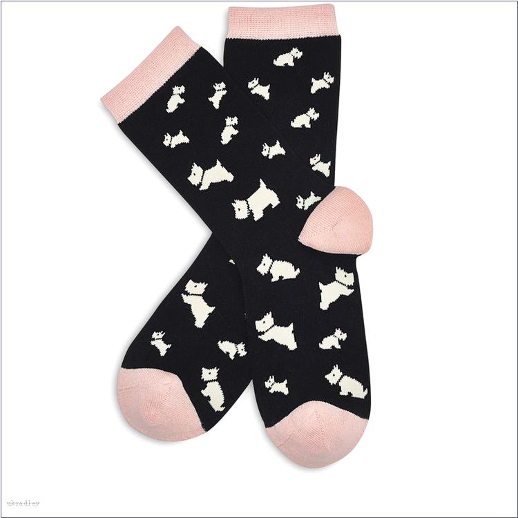  BAGRadleyUK Scatter Dog, Sock Set