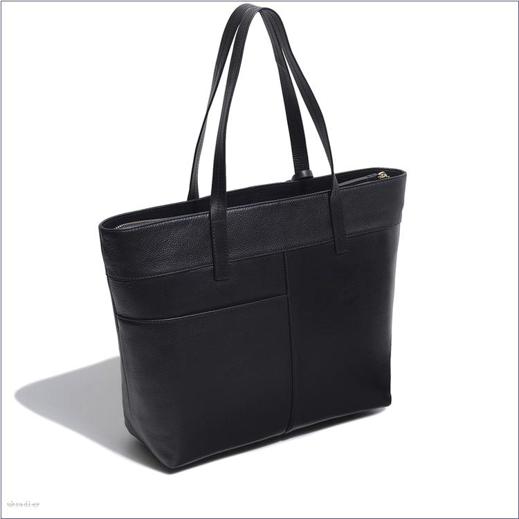  BAGRadleyUK Shepherdess Walk, Large Zip-Top Tote Bag