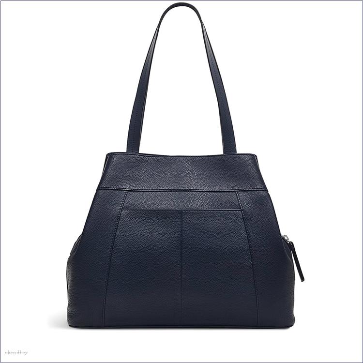  BAGRadleyUK Shepherdess Walk, Medium Zip-Top Shoulder Bag