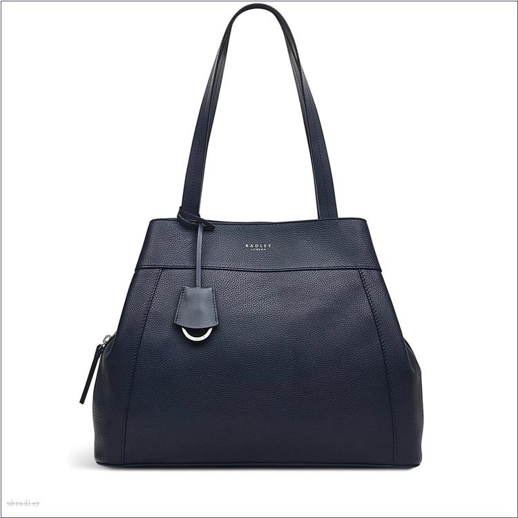  BAGRadleyUK Shepherdess Walk, Medium Zip-Top Shoulder Bag