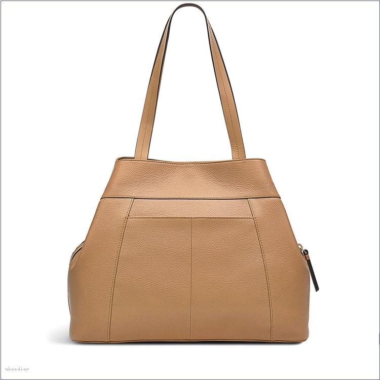  BAGRadleyUK Shepherdess Walk, Medium Zip-Top Shoulder Bag