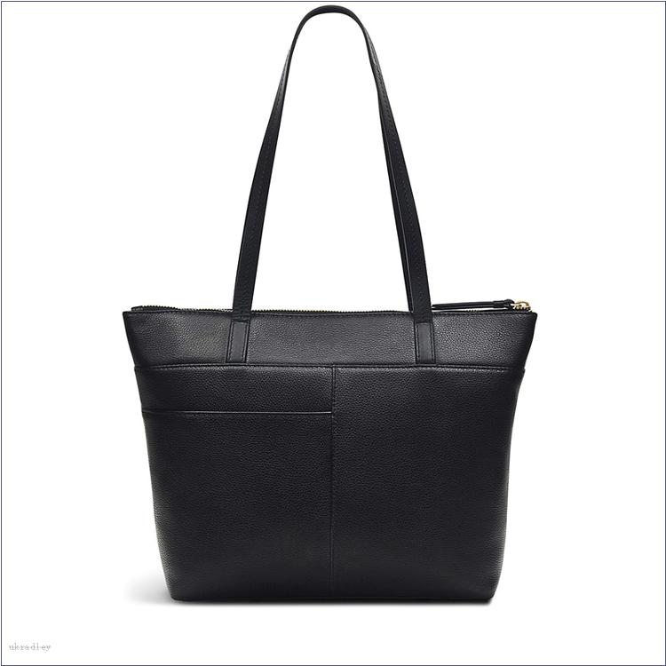  BAGRadleyUK Shepherdess Walk, Medium Zip-Top Tote Bag