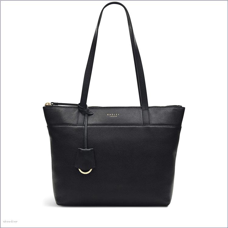  BAGRadleyUK Shepherdess Walk, Medium Zip-Top Tote Bag